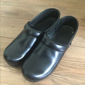 Dansko Clogs size 38